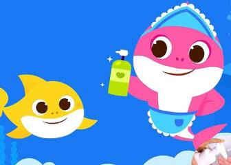 La canción 'Baby Shark' vuelve con letra cambiada por el COVID-19