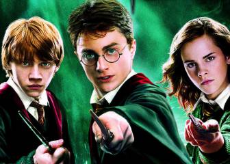 'Harry Potter en casa': J.K. Rowling lanza una plataforma para llevar Hogwarts a tu casa