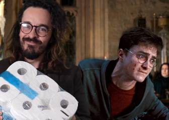 Cuarentena en Hogwarts: una divertida parodia de la situación actual