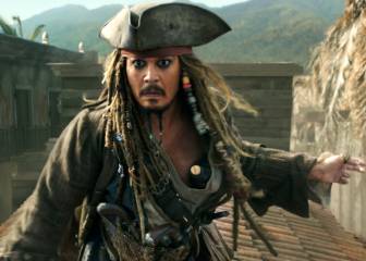 ¿En qué orden hay que ver las películas de ‘Piratas del Caribe’?