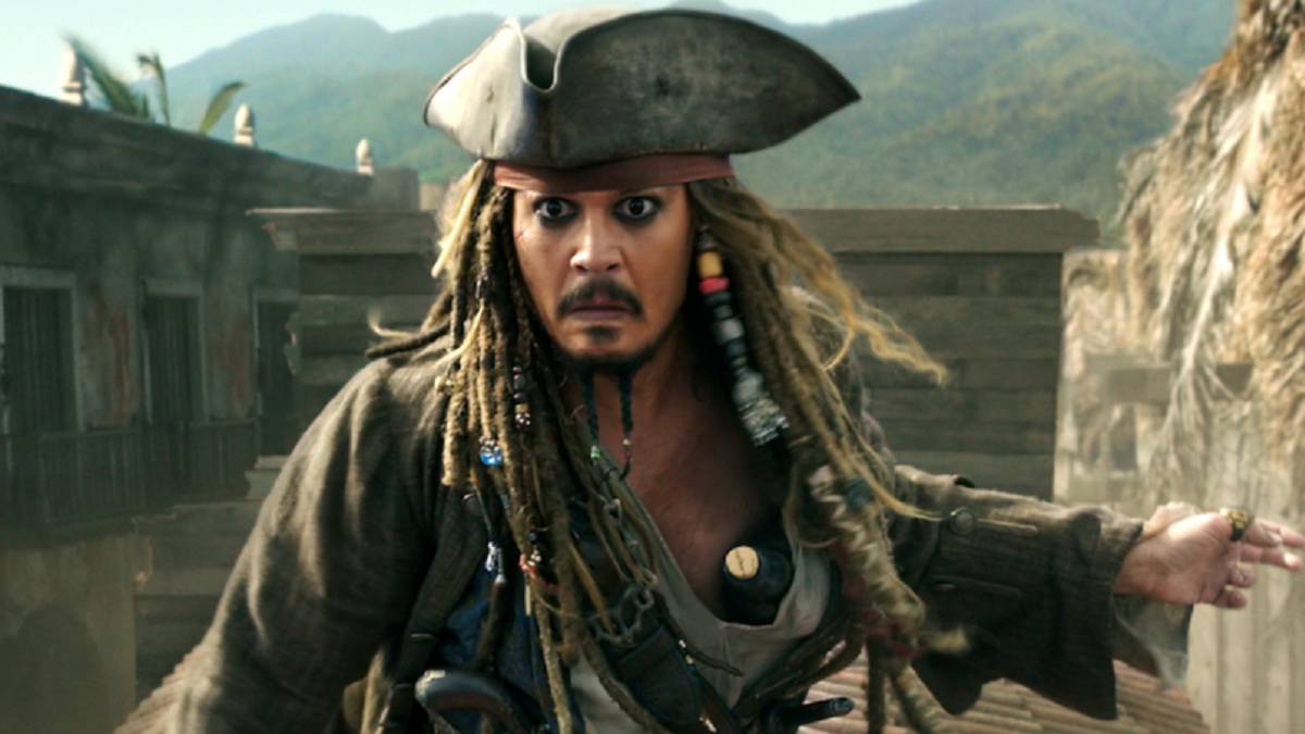 En qué orden hay que ver las películas de 'Piratas del Caribe'? 