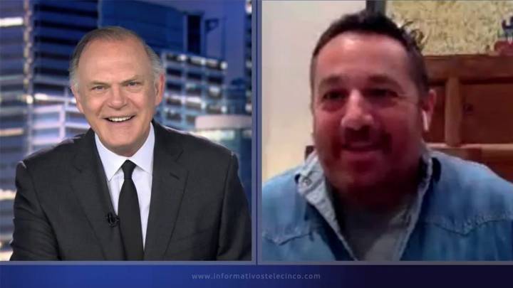 El chascarrillo viral de Pedro Piqueras hacia la ‘glotonería’ de Pepón Nieto