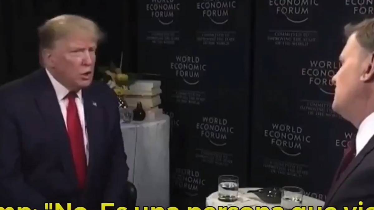 EEUU con el peor pronóstico del mundo y le sacan a Trump esta frase del virus que dijo en enero