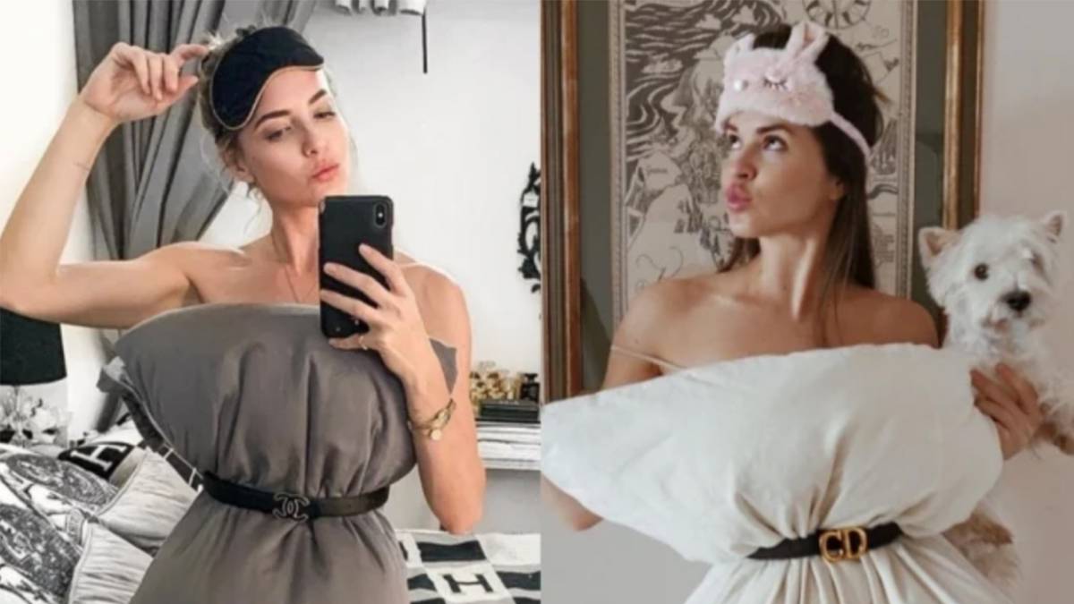 ‘Pillow challenge’, el nuevo reto viral que triunfa en TikTok e