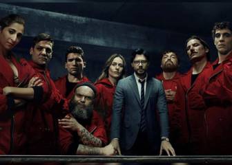 Un colaborador de ‘El Hormiguero’ se cuela en ‘La casa de papel’