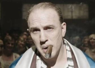 Trailer de 'Fonzo': La transformación de Tom Hardy como Al Capone