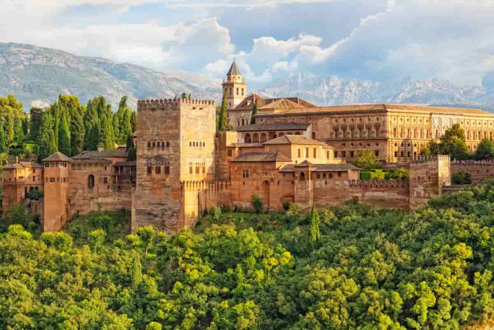 La Alhambra de Granada