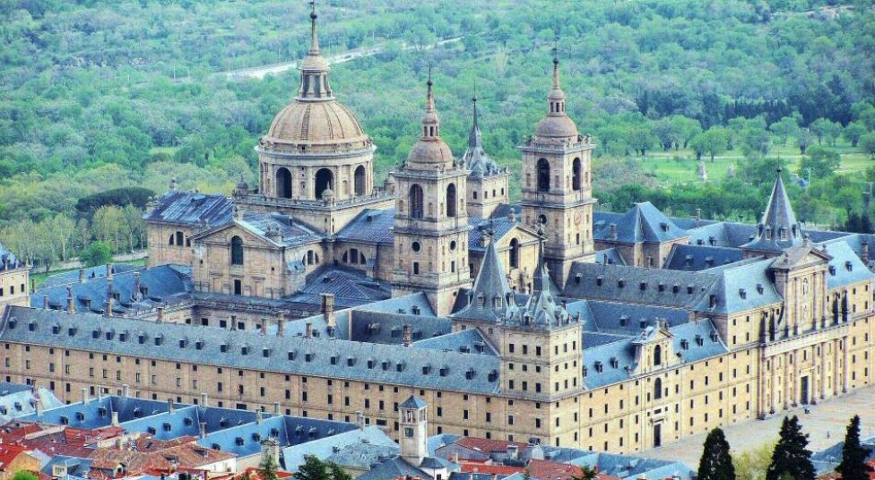 Monasterio de El Escorial