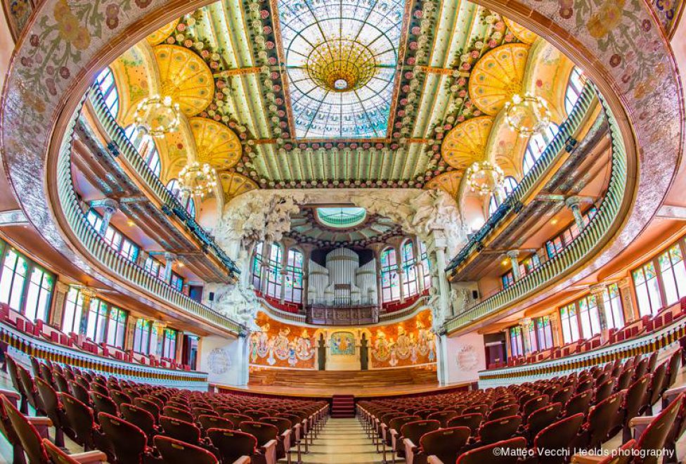 Palau de la Música (Barcelona)