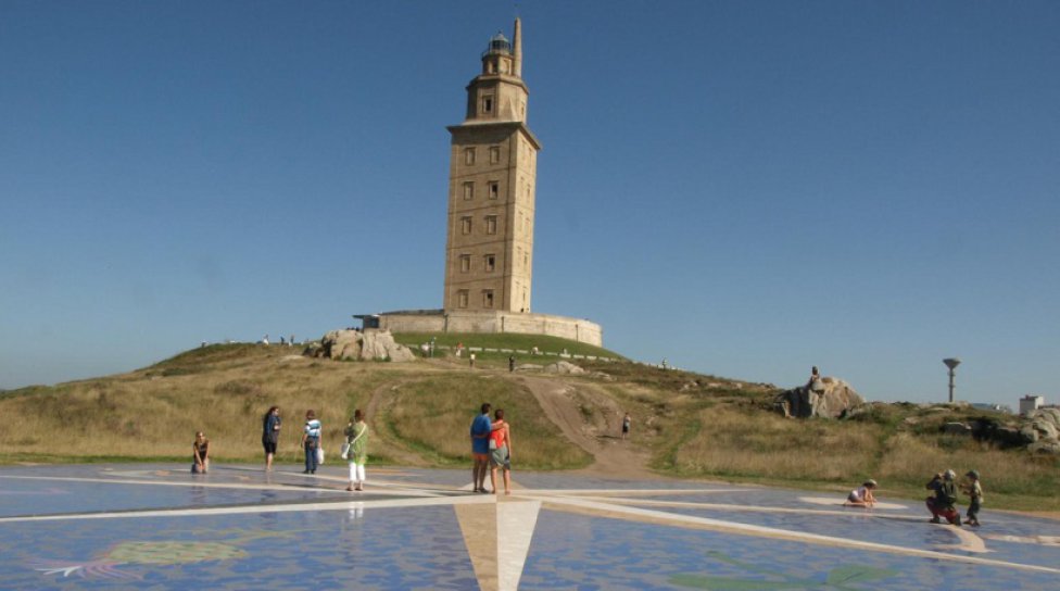 Torre de Hércules (A Coruña)