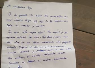 La carta que demuestra que vivimos como en una serie sobre período de entreguerras