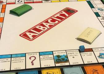 Dos tuiteras crean un original Monopoly ‘made in Albacete’ durante el confinamiento