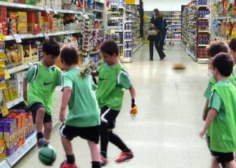 Risas en Twitter tras la aprobación de la salida de los niños: "Al Alcampo, no al campo"