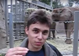 15 años de 'Me at the Zoo', el primer vídeo de la historia de Youtube