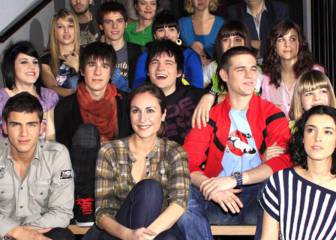 Atresmedia prepara el regreso de ‘Física o Química’ con sus actores originales