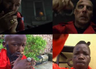 El remake más viral de 'La Casa de Papel' es obra de un grupo de influencers nigerianos