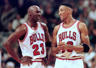 5 documentales deportivos que ver en Netflix tras 'El último baile'