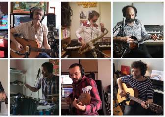 Xoel López relanza 'Reconstrucción' en 