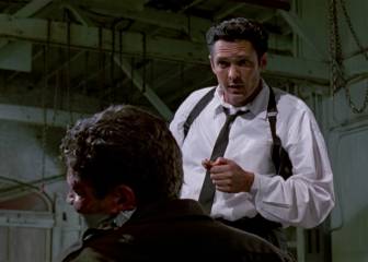Michael Madsen recrea su escena más icónica de 'Reservoir Dogs'