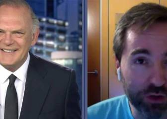 Raúl Pérez ‘trolea’ a Pedro Piqueras en pleno directo de ‘Informativos Telecinco’