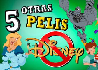 Este youtuber analiza las películas 'NO-Disney' que seguro que viste en tu infancia