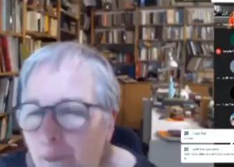 Un alumno ‘la lía’ en plena clase virtual con su profesora: “Pilladote”