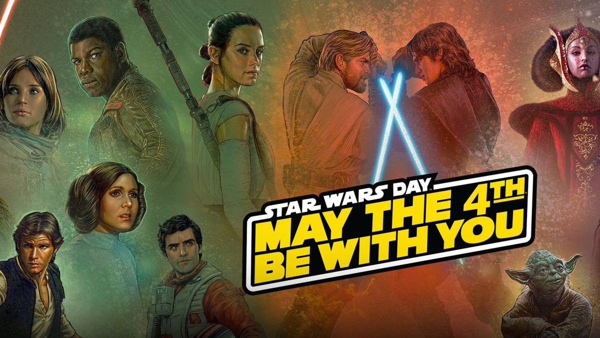 Dia de Star Wars: ¿Por qué se celebra el 4 de mayo? - AS.com