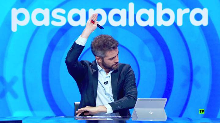 El nuevo ‘Pasapalabra’ contará con un ganador de la etapa en Telecinco