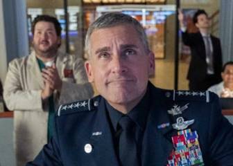 'Space Force' es la nueva comedia galáctica de Netflix