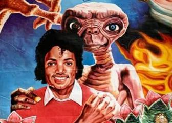 Pósters alternativos (y muy raros) que promocionaban las películas en el extranjero