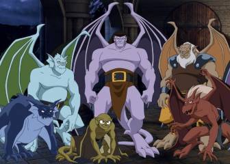 ¿Recuerdas la serie 'Gargoyles'? Este fue el motivo de su cancelación