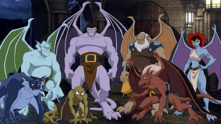 ¿Recuerdas la serie 'Gargoyles'? Este fue el motivo de su cancelación y el de otros dibujos de los 90