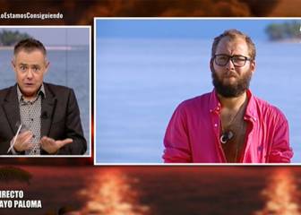 Avilés se convierte en carne de meme en ‘Supervivientes’: “Es el Pequeño Nicolás de Telecinco”