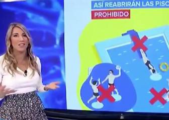 El lapsus ‘hot’ de una periodista de La Sexta que está arrasando en redes