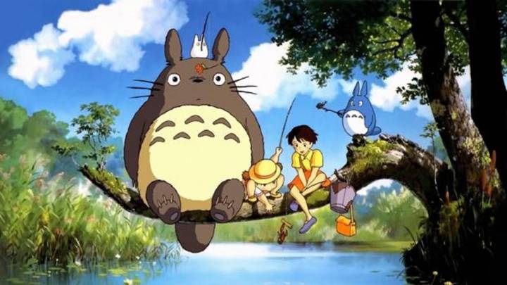 Aprende a dibujar a Totoro en thptnganamst.edu.vn de la mano del Studio Ghibli 