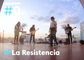 La banda de 'La Resistencia' y Natalia ('OT') versionan a The Who