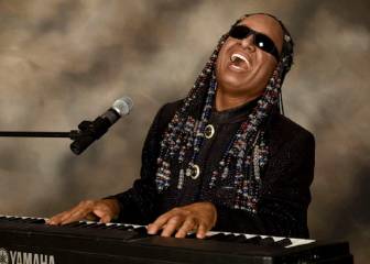 Las redes se vuelcan en el 70 cumpleaños de Stevie Wonder