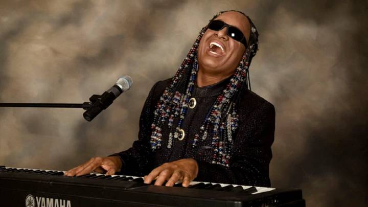 Las redes se vuelcan en el 70 cumpleaños de Stevie Wonder