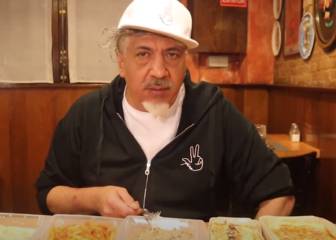 El cocinero italiano más furibundo prueba la comida precocinada de Mercadona