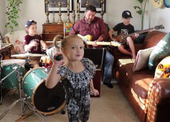 'Come together' y otras versiones que han popularizado a esta familia de músicos