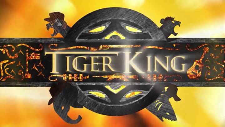 Este vídeo une la intro de 'Juego de Tronos' con 'Tiger King'