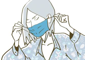 La guía viral para no liarla en el uso obligatorio de la mascarilla