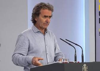 Fernando Simón se cuela en la gala 10 de ‘OT 2020’