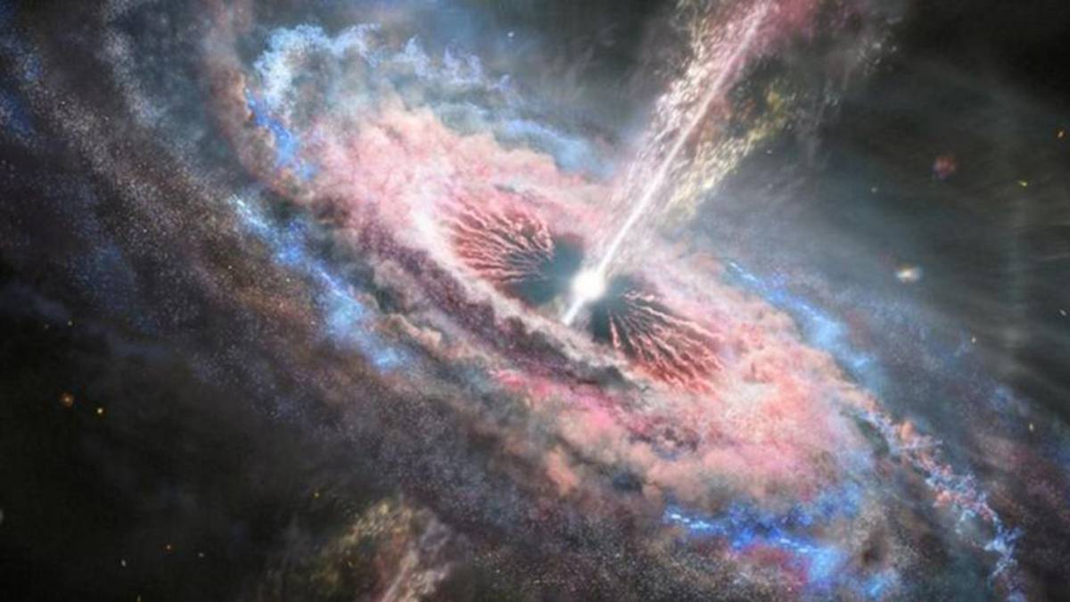 La NASA no confirma la teoría de la existencia de un posible universo  paralelo - AS.com, image size:1200x675