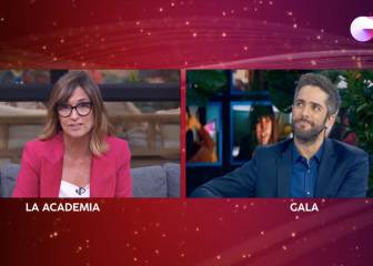 El guiño de Noemí Galera a Roberto Leal tras su marcha a ‘Pasapalabra’