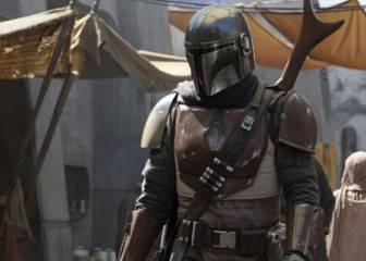 Pedro Pascal no podrá optar a los Globos de Oro por el casco de 'The Mandalorian'