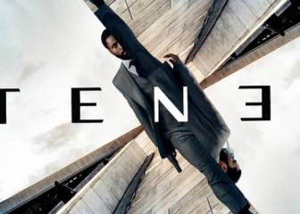 'Tenet', la nueva película de Nolan, cambia su logo por su parecido con los de unas bicis