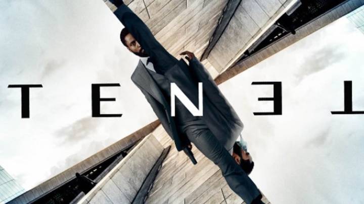 'Tenet', la nueva película de Nolan, cambia su logo por su parecido con los de unas bicis