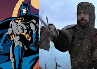 El verdadero origen del nombre de Batman