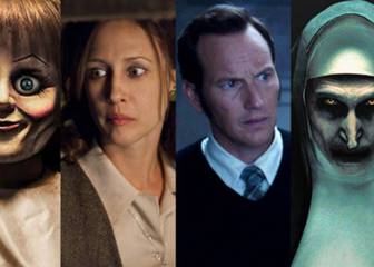 ¿En qué orden ver las películas de Expediente Warren, Annabelle y su universo?